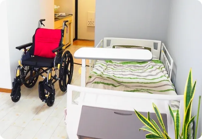 介護・障がい福祉事業サポート付き住宅ラパン